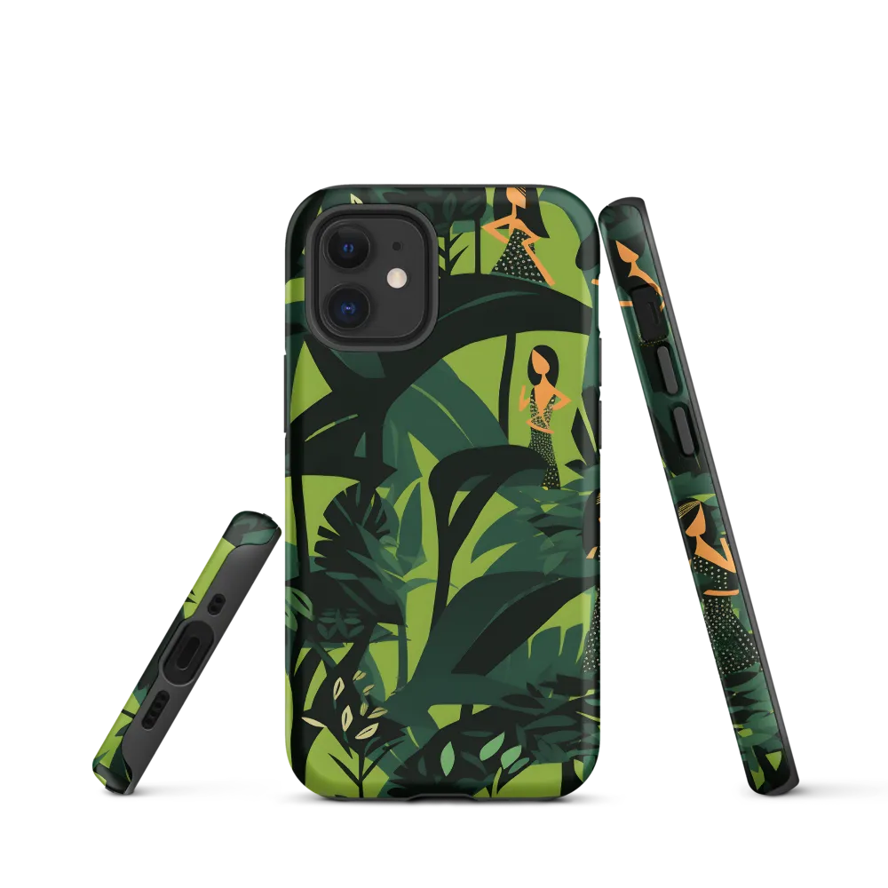 Harmony in Green