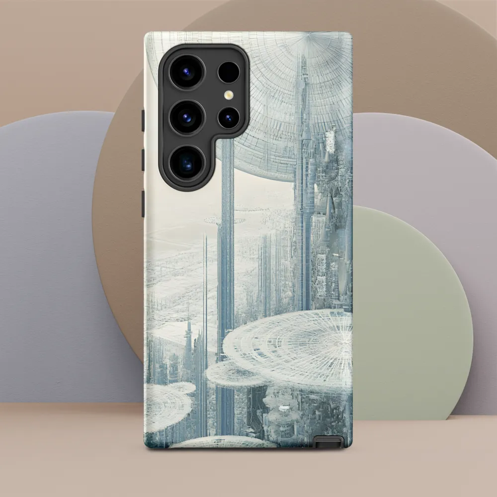 Ethereal Metropolis