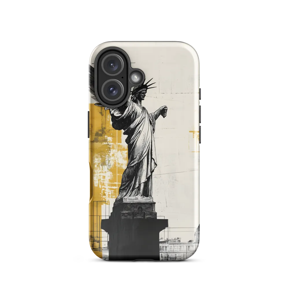 Guardian of Freedom: A Modern Interpretation