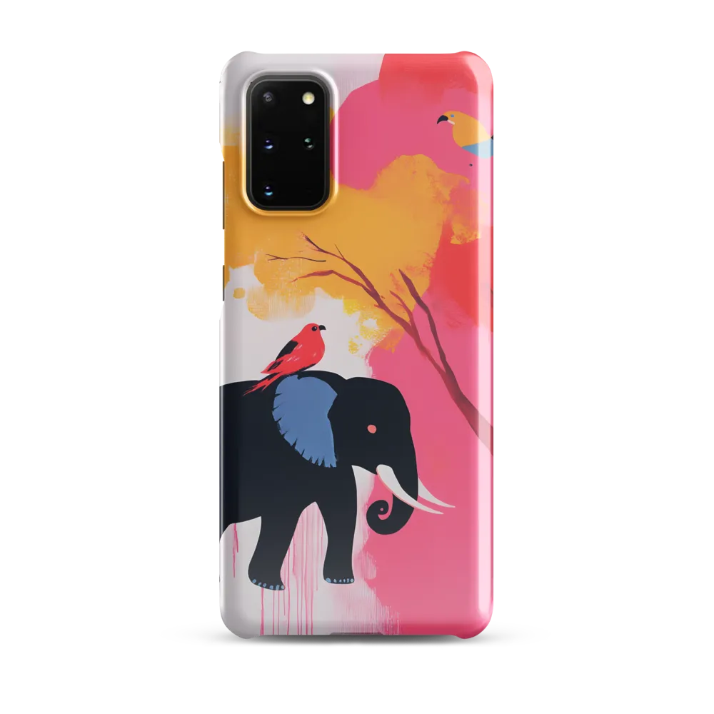 Whimsical Elephant