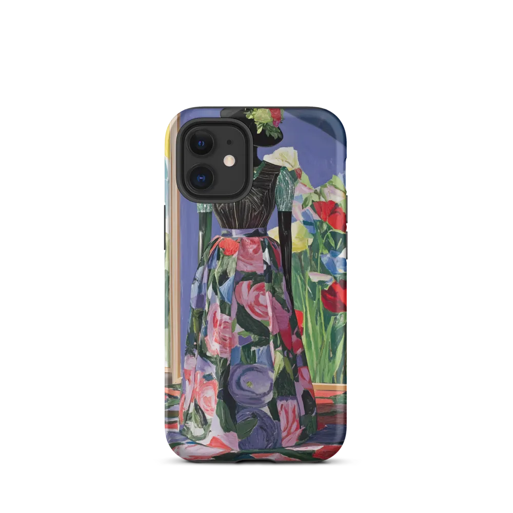 Floral Fantasy: A Celebration of Color and Style
