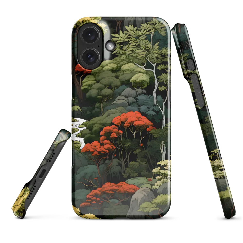 Whispers of the Forest