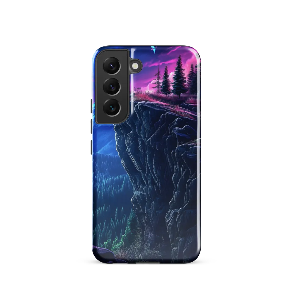 Ethereal Cliffs