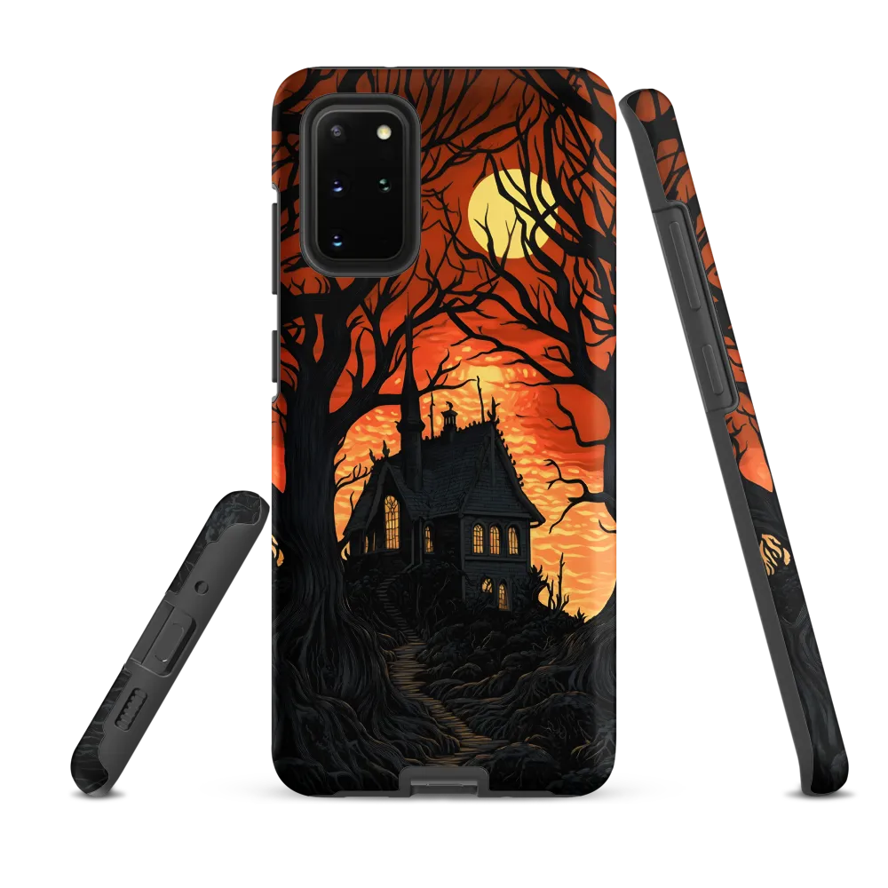 Whispers of the Enchanted House