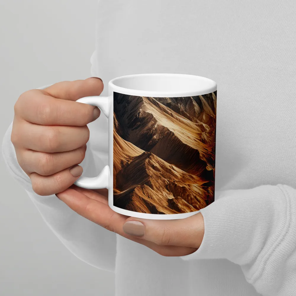 Valley of Serenity | Mugs | Multiple Sizes & Colors