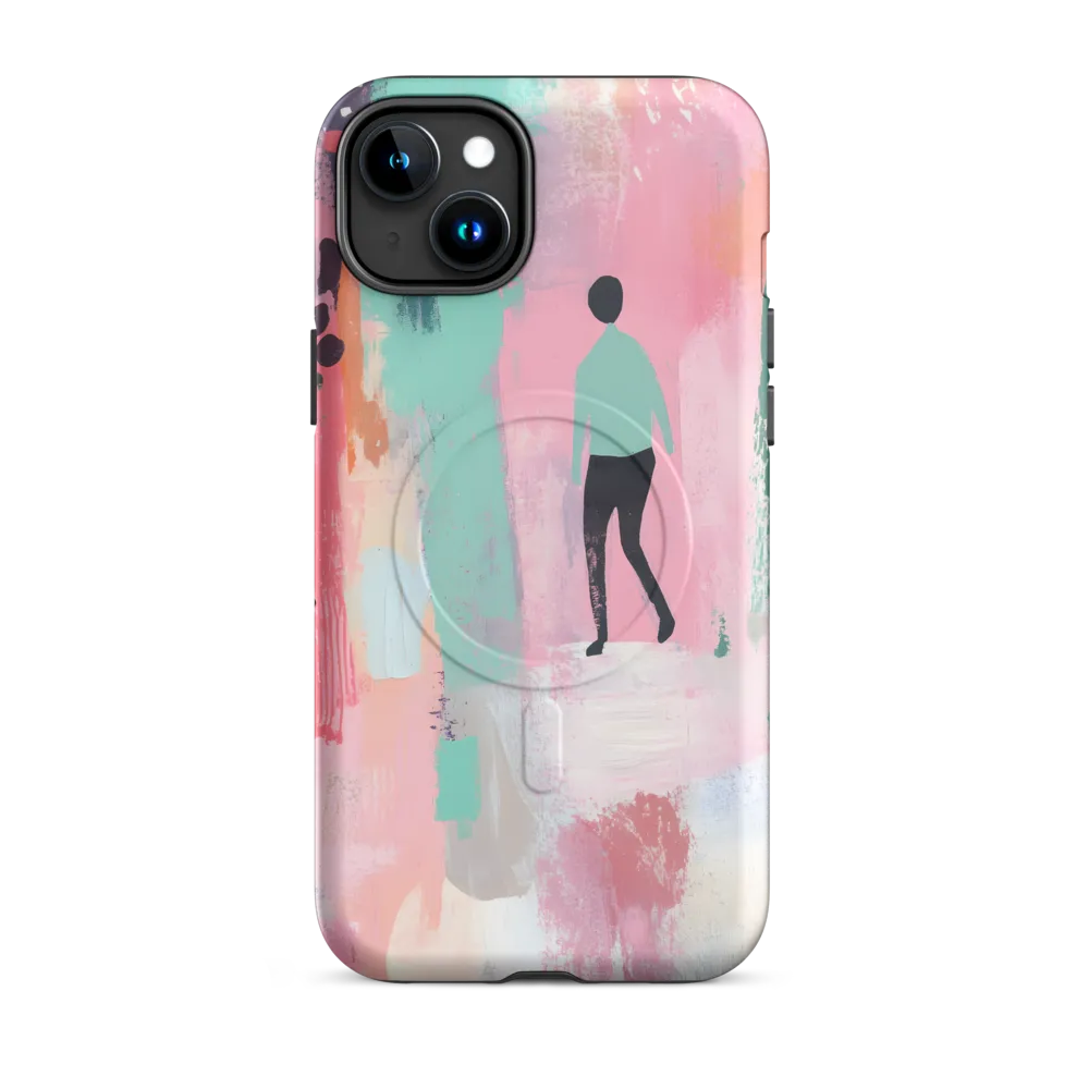 Journey Through Color | Phone Case |  15 Plus | MagSafe® Tough Case | Matte
