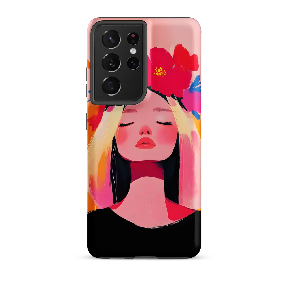 Floral Serenity