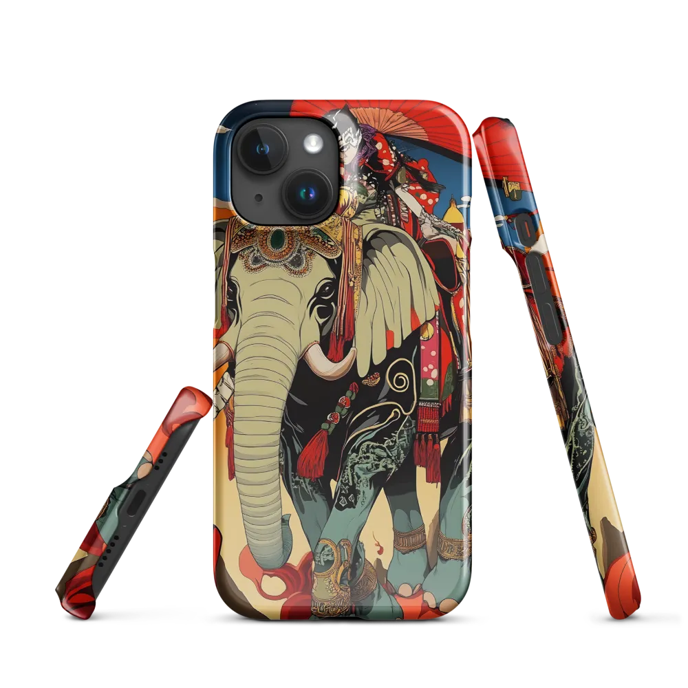 Majestic Journey | Phone Case |  15 | Snap Case | Glossy