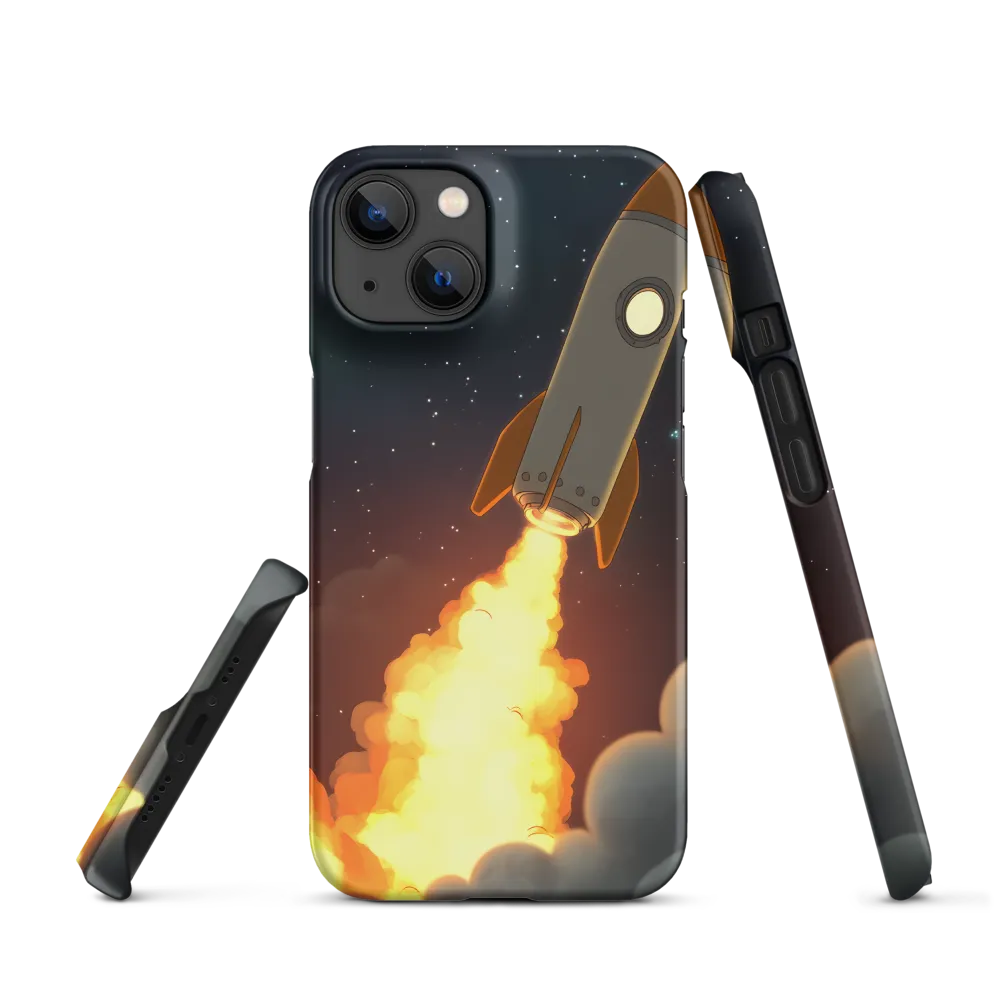 Launch into the Cosmos