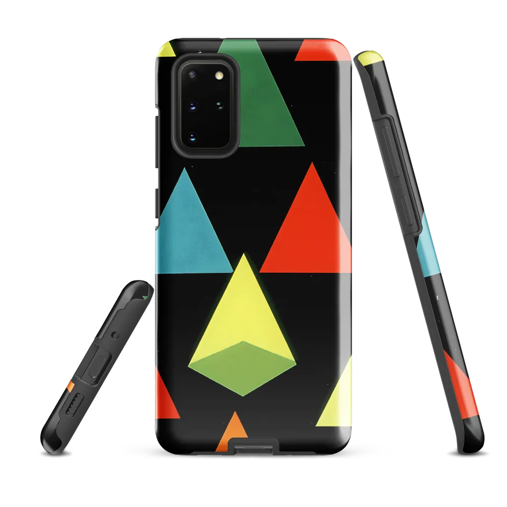 Geometric Harmony in Color