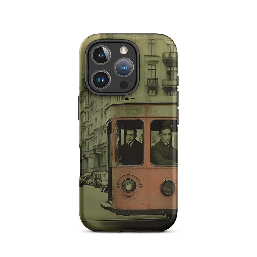 Timeless Journey Through the City