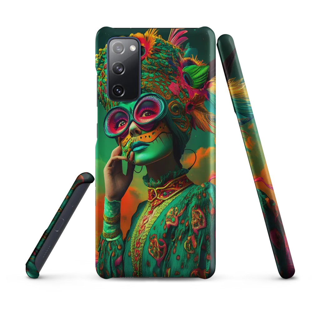 A Celebration of Color and Fantasy