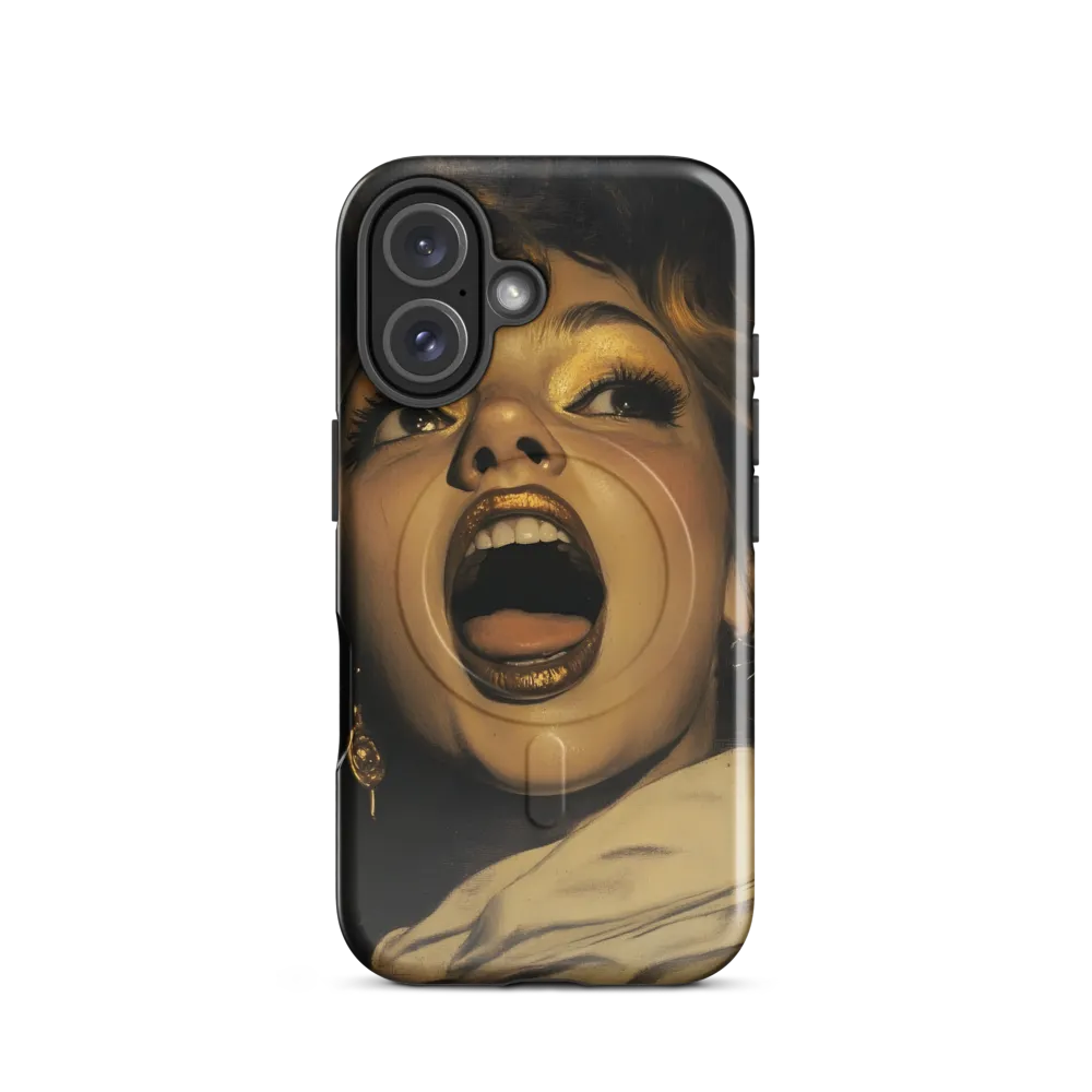 The Voice of Passion