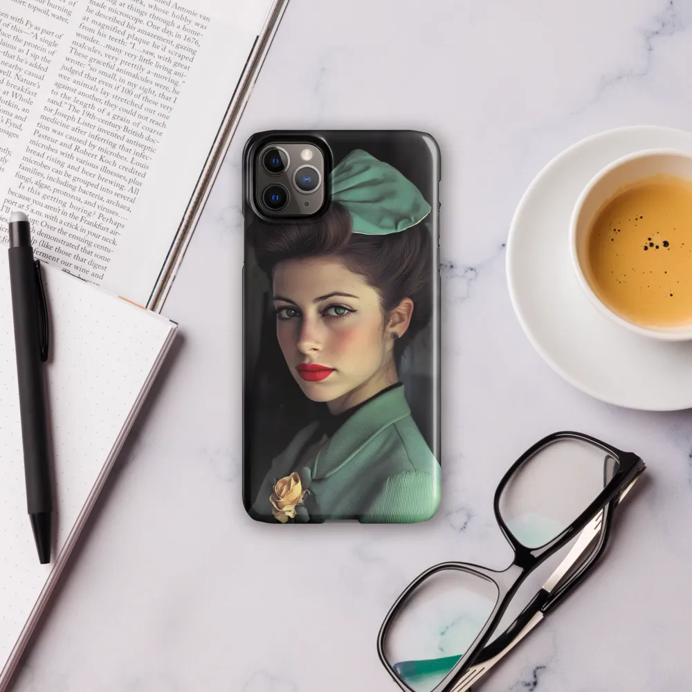 Elegance of the Past | Phone Case |  11 Pro Max | Snap Case | Glossy