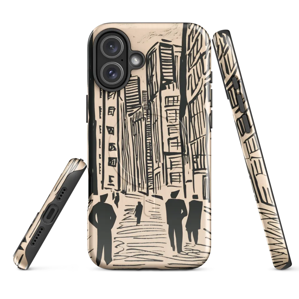 Echoes of Urban Life