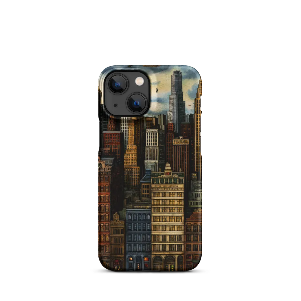 Whimsical Urban Dreams