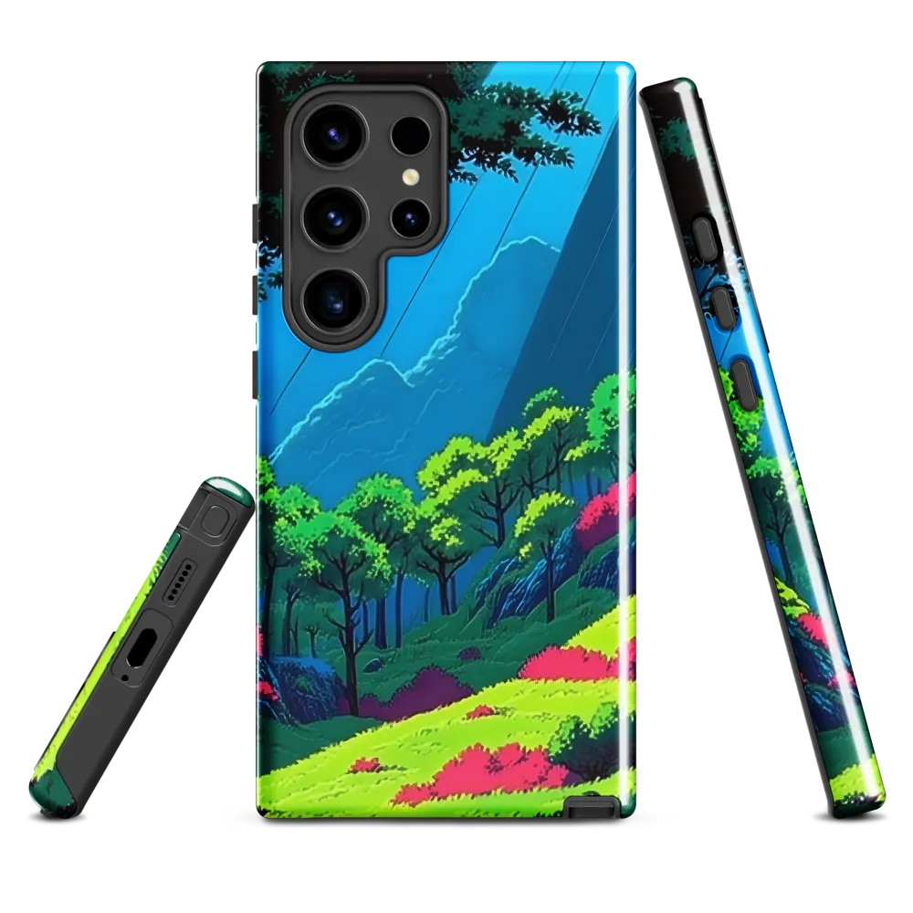 Whispers of a Vibrant Forest