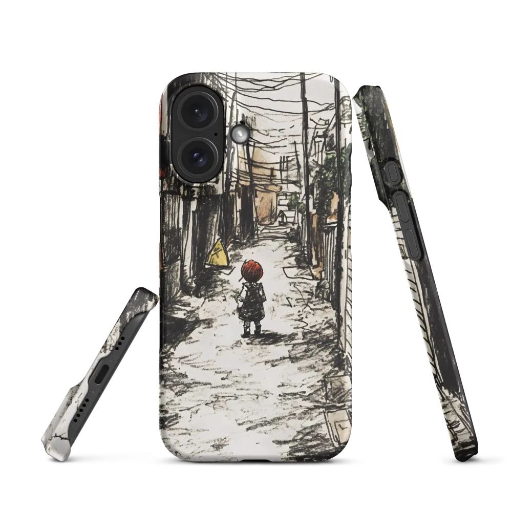 Into the Alleyway: A Journey of Nostalgia