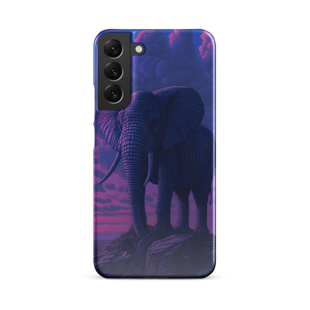 The Guardian of Dreams | Phone Case |  S22 Plus | Snap Case | Glossy