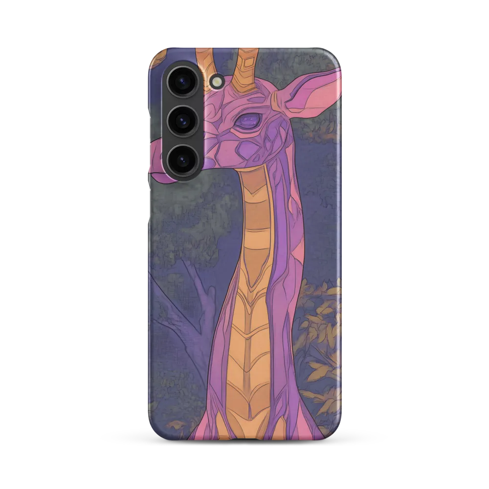 The Ethereal Giraffe