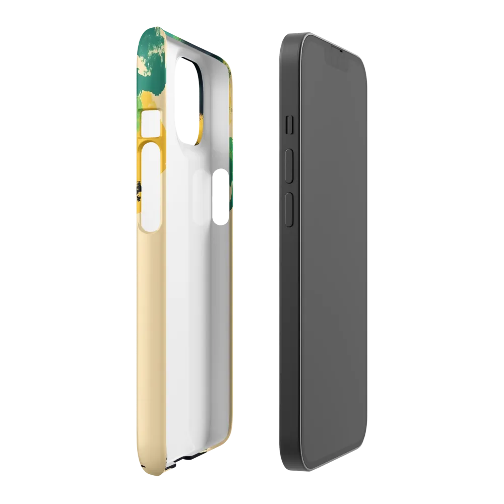 Whispers of Solitude | Phone Case |  14 | Snap Case | Matte