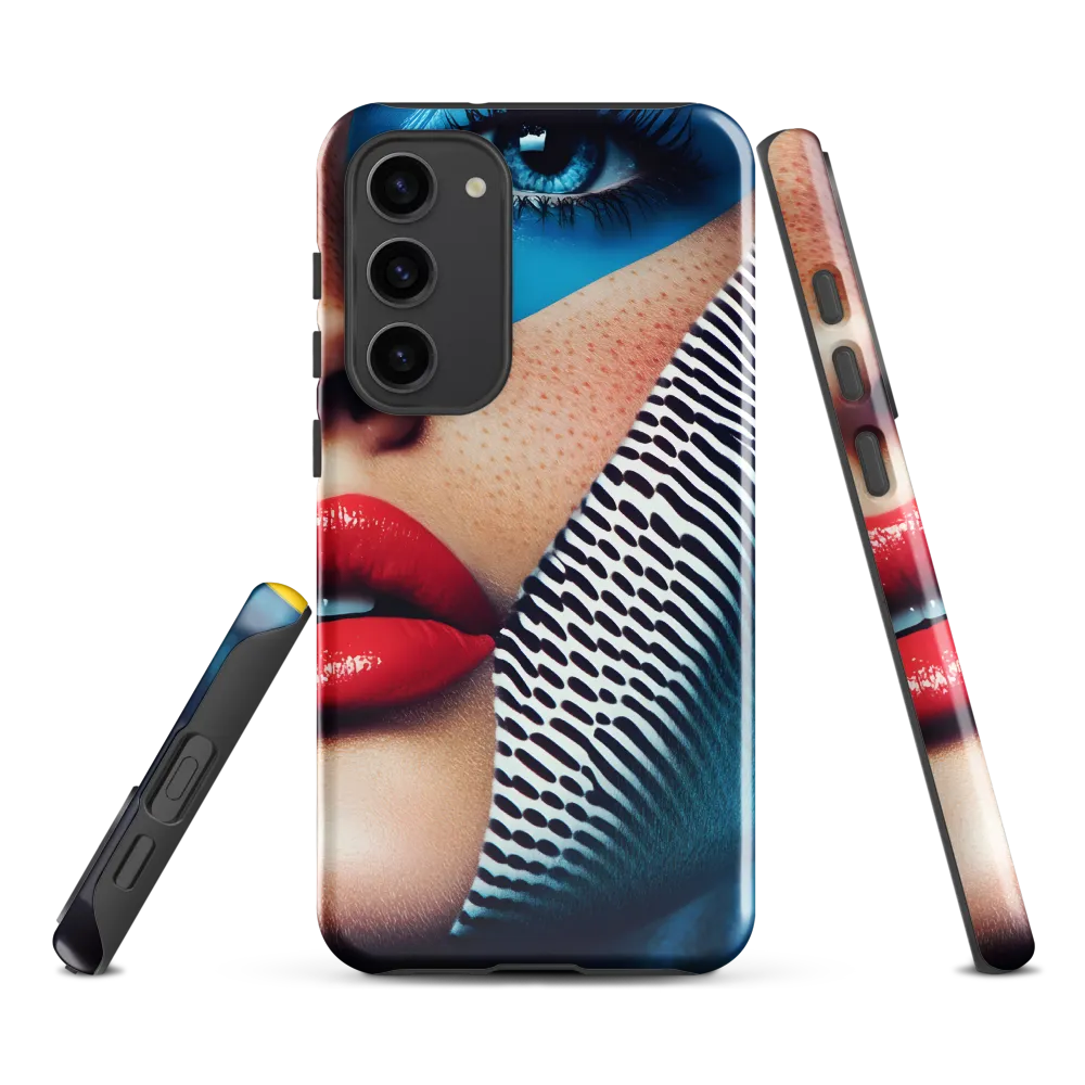 Bold Expressions: A Modern Portrait