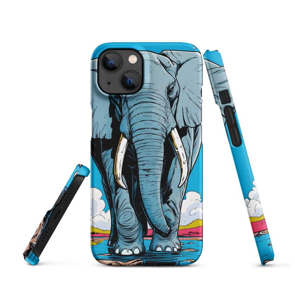 Majestic Presence: The Elephant