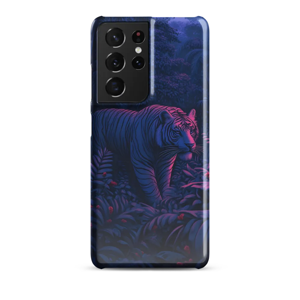 Mystic Prowler: The White Tiger in the Jungle
