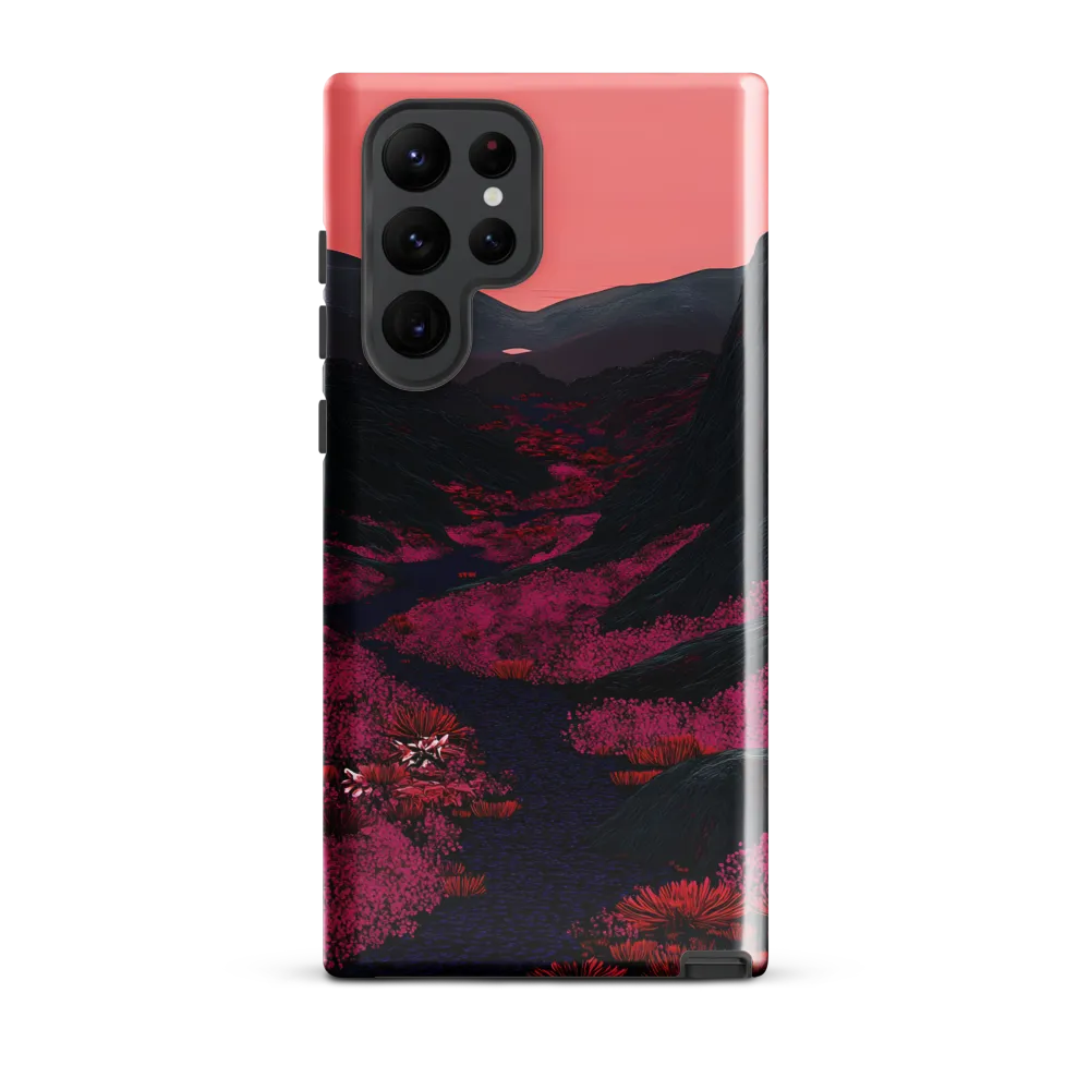 Whispers of the Blooming Valley