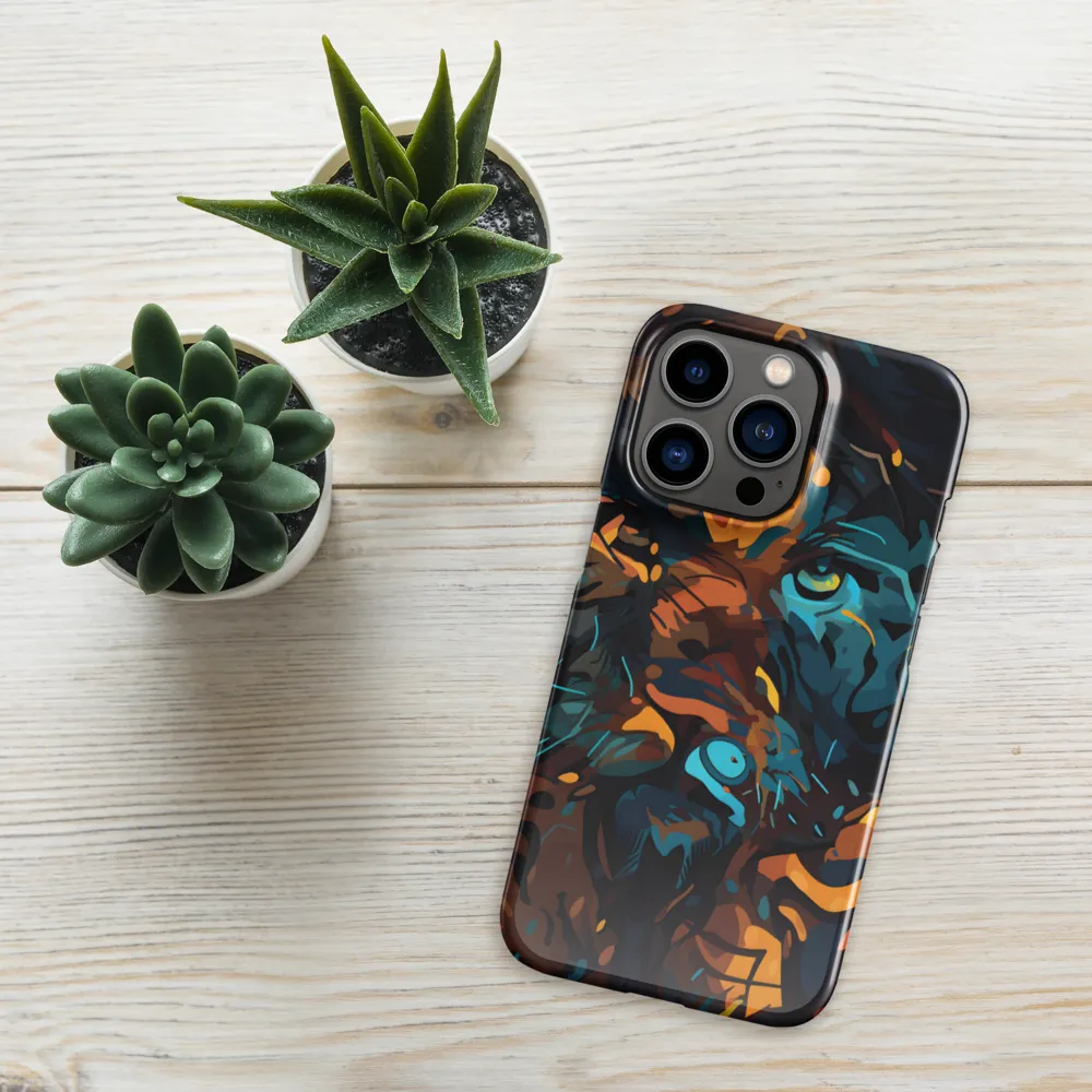 Tropical Enigma: A Wildlife Quartet