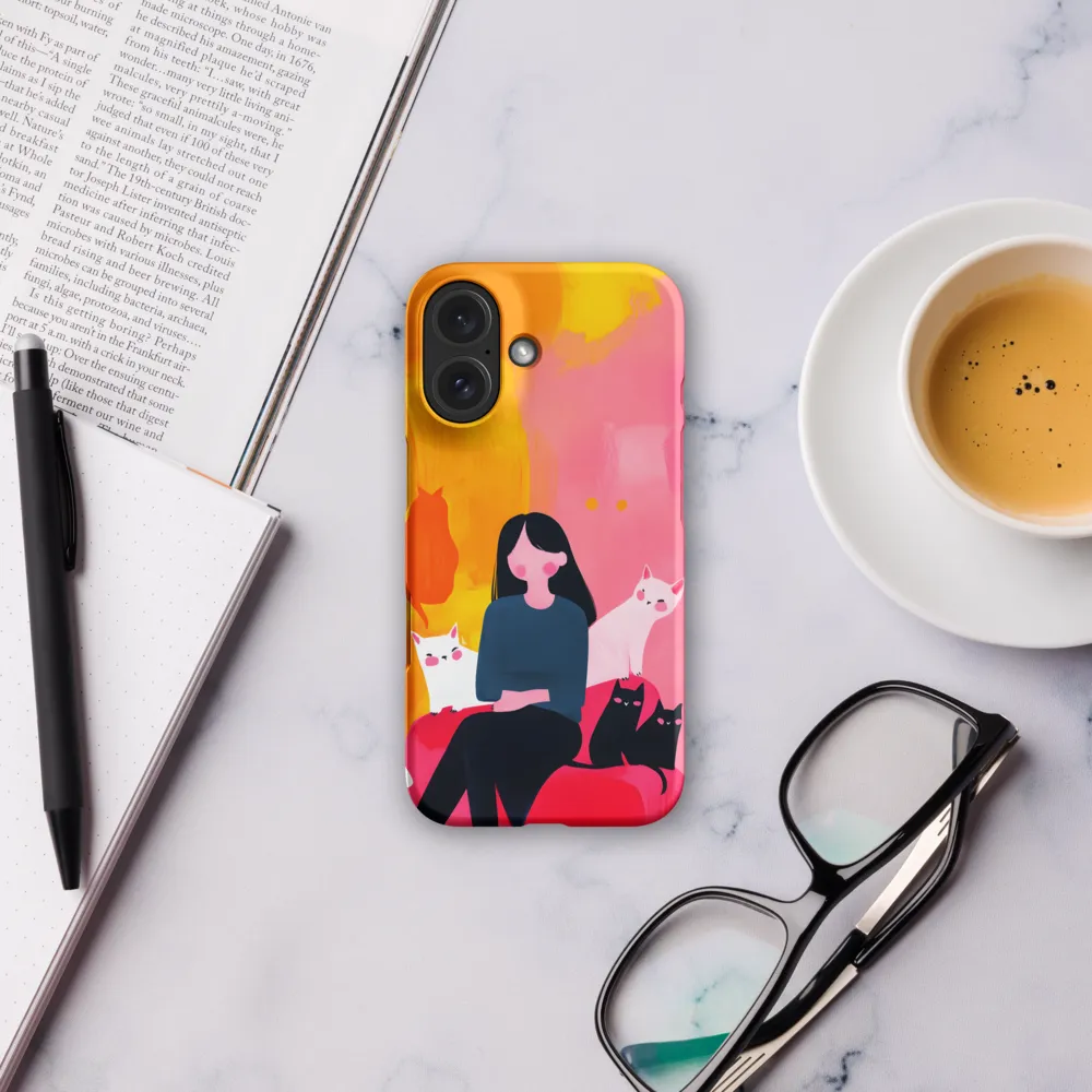 Whimsy in Feline Company