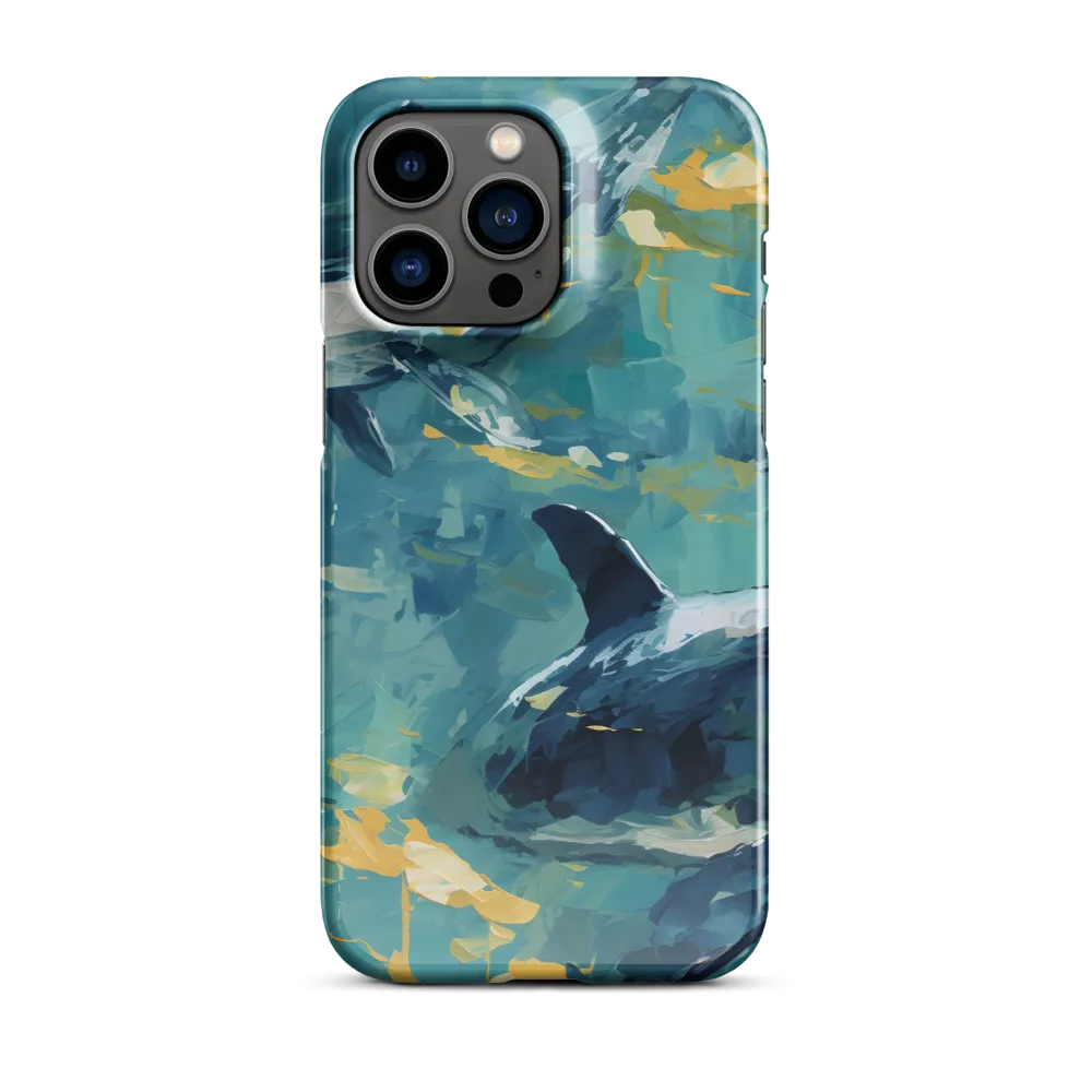 Harmony of the Ocean: Whales in Motion