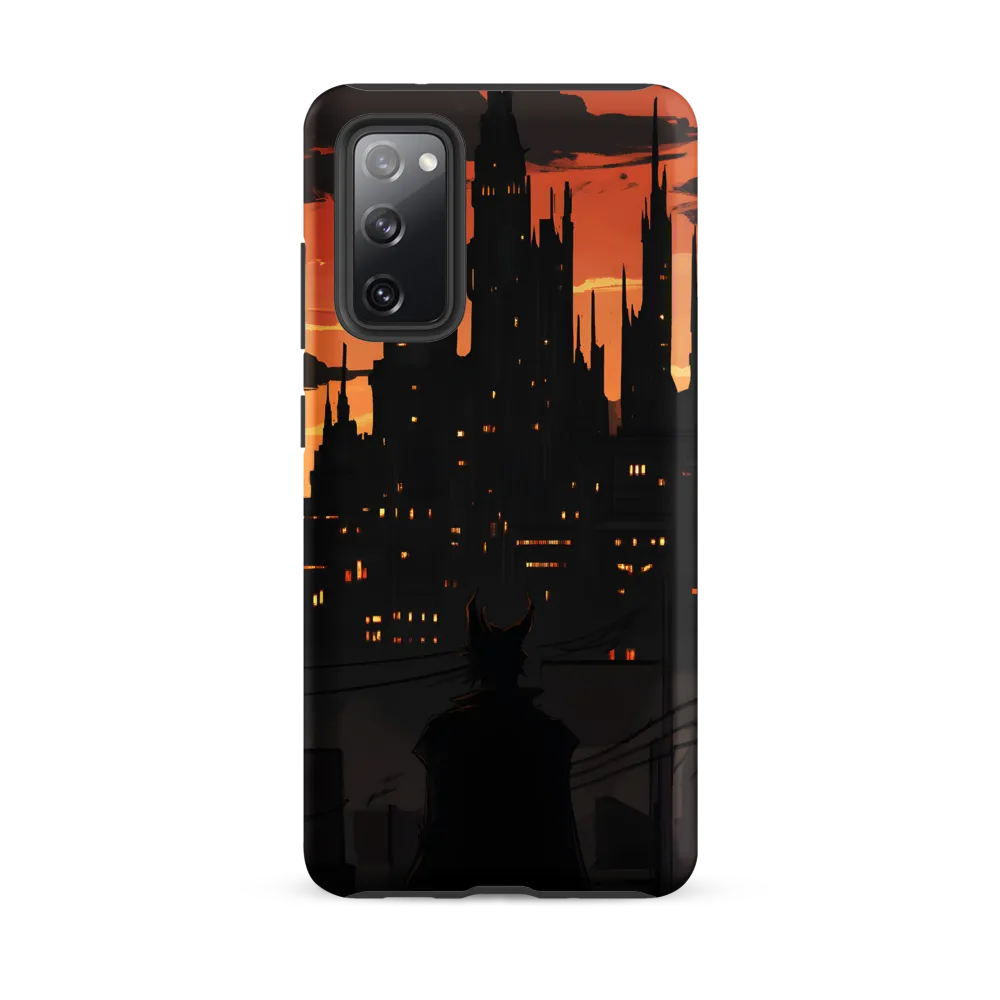 City of Shadows