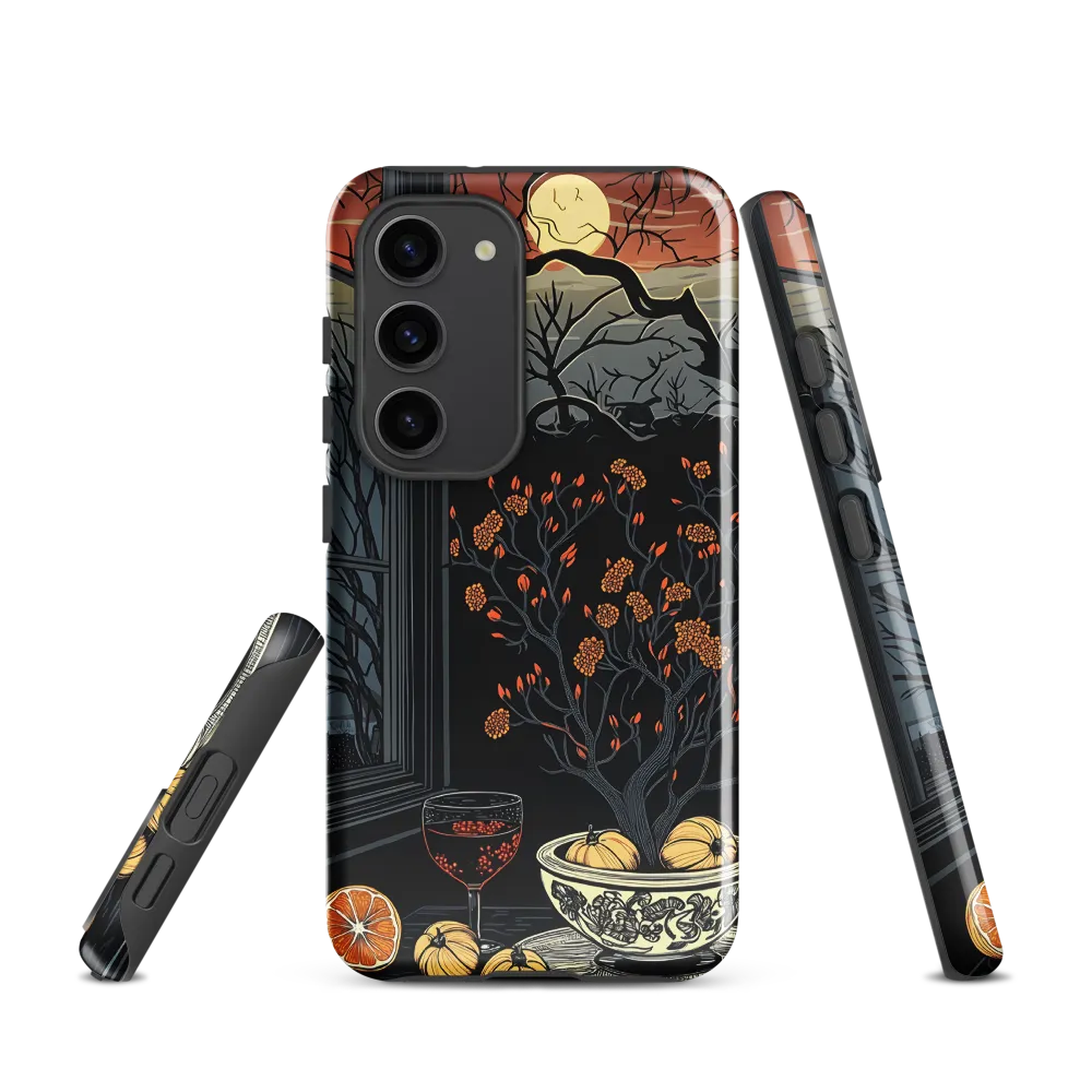 Solitude in Color | Phone Case |  S23 | Tough Case | Glossy