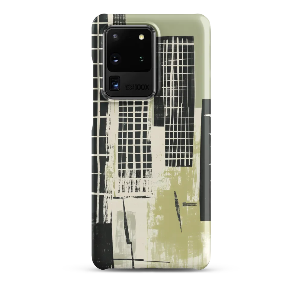 Urban Echoes | Phone Case |  S20 Ultra | Snap Case | Matte