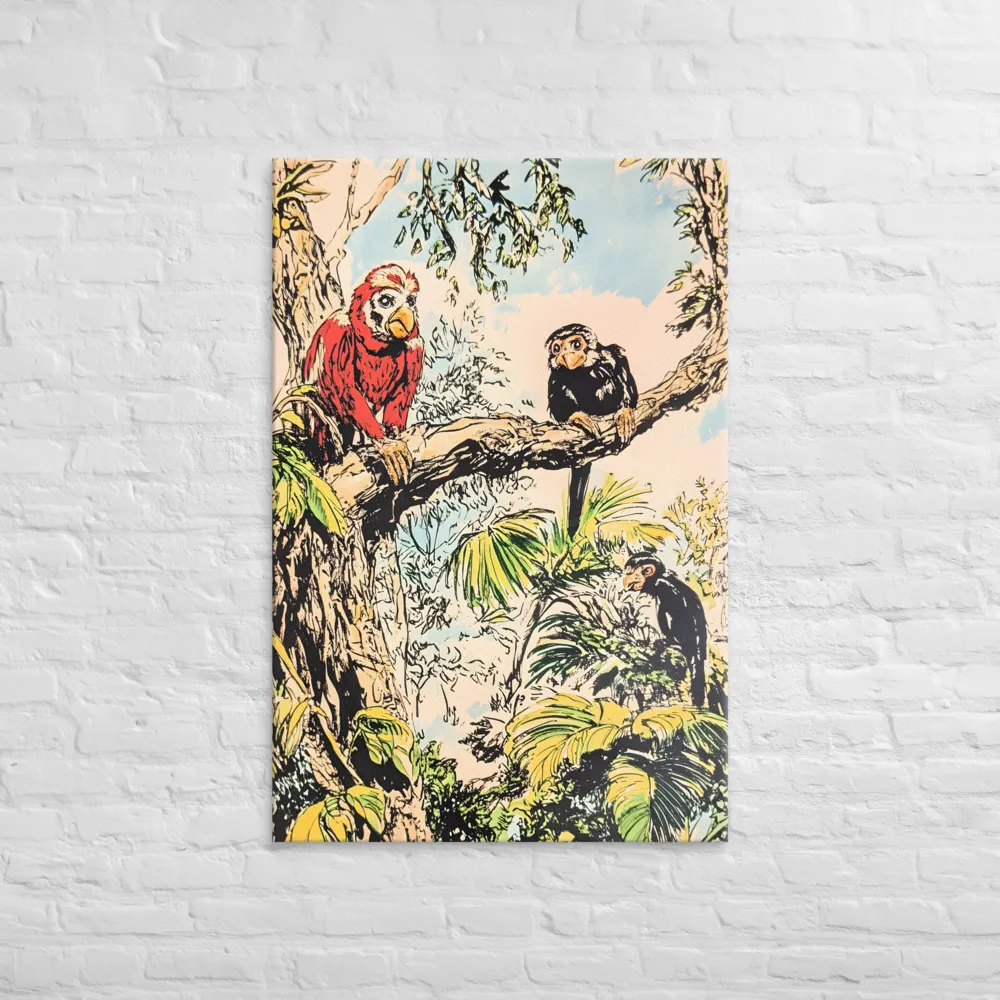 Jungle Harmony