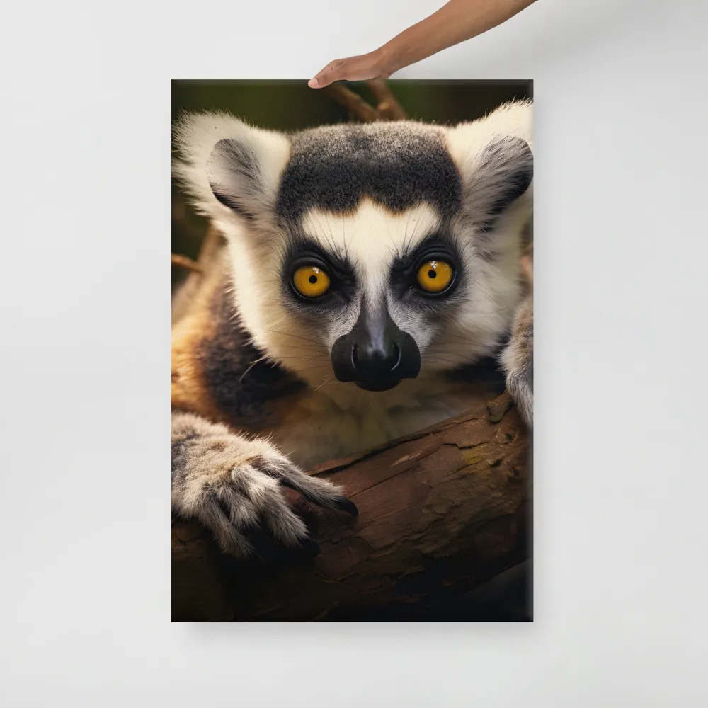 The Watchful Lemur
