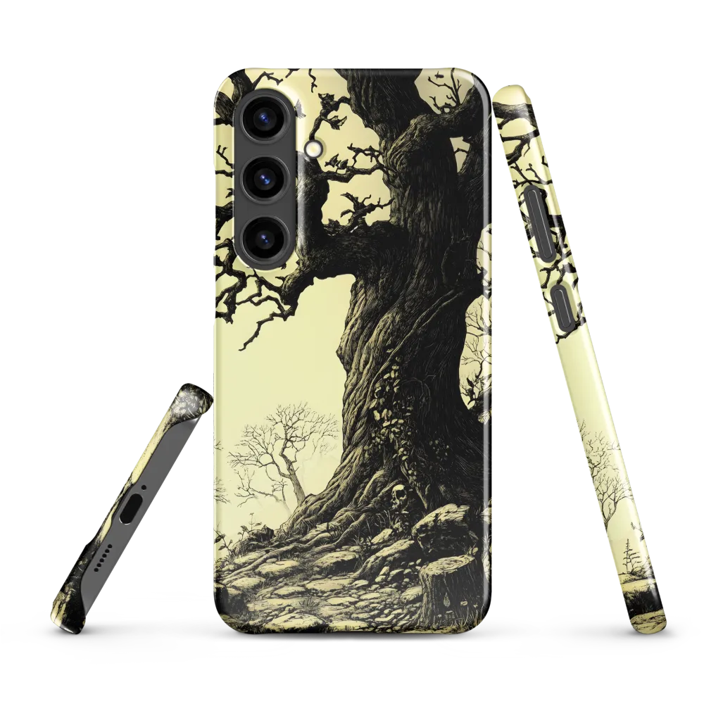 Whispers of Ancient Roots