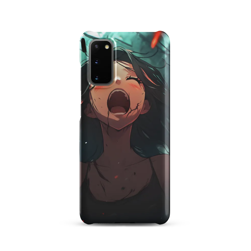 Scream of Pain