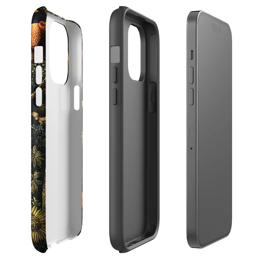 Whispers of Nature | Phone Case |  14 Pro Max | Tough Case | Glossy