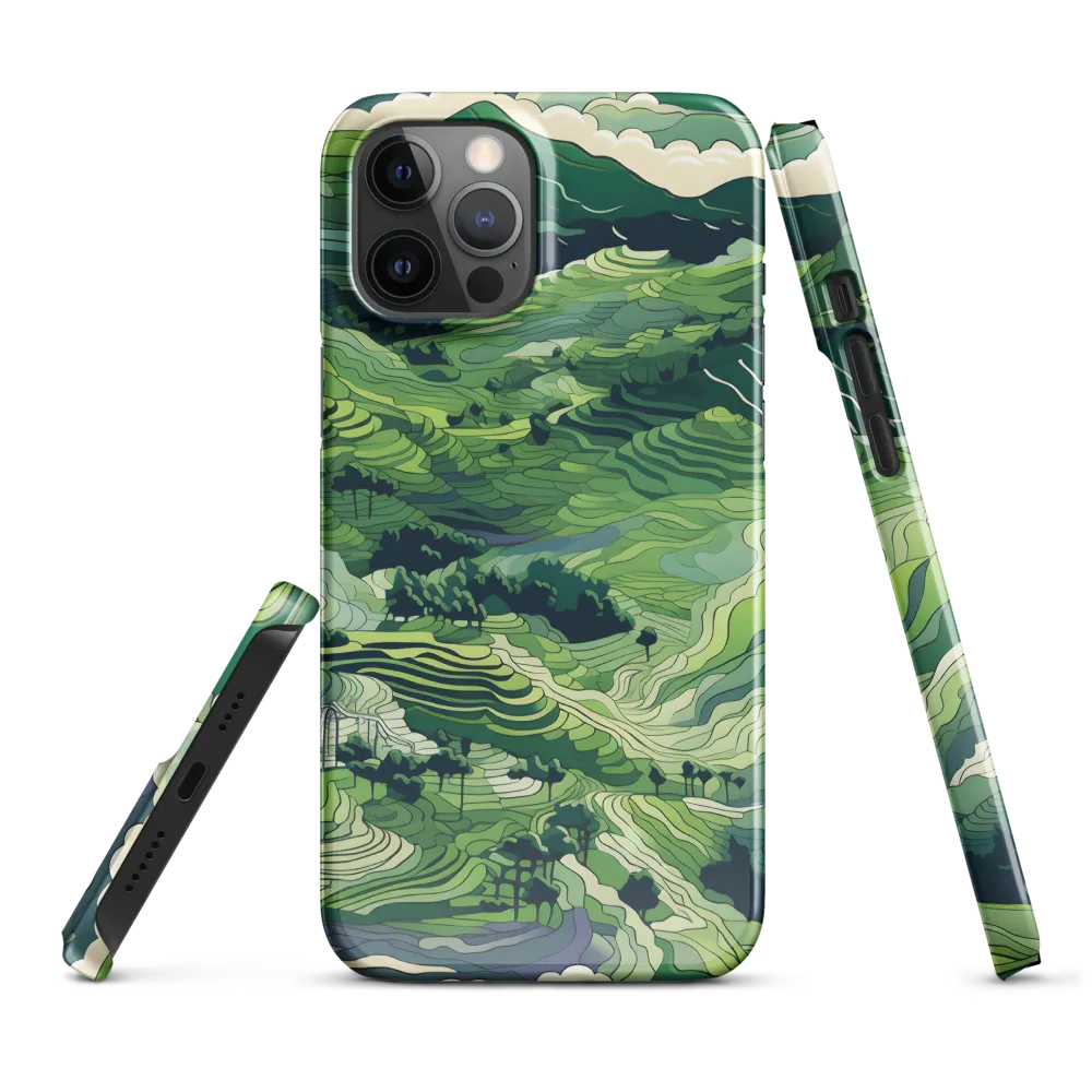 Harmony of the Lush Landscape