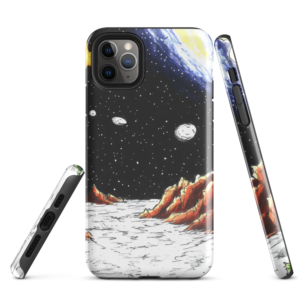 Celestial Dreams | Phone Case |  11 Pro Max | Tough Case | Glossy