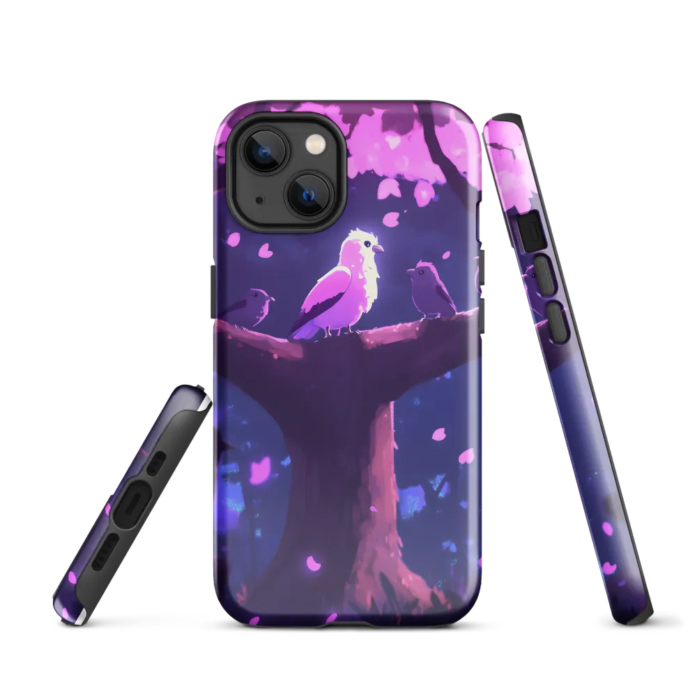 Whispers of the Blossom