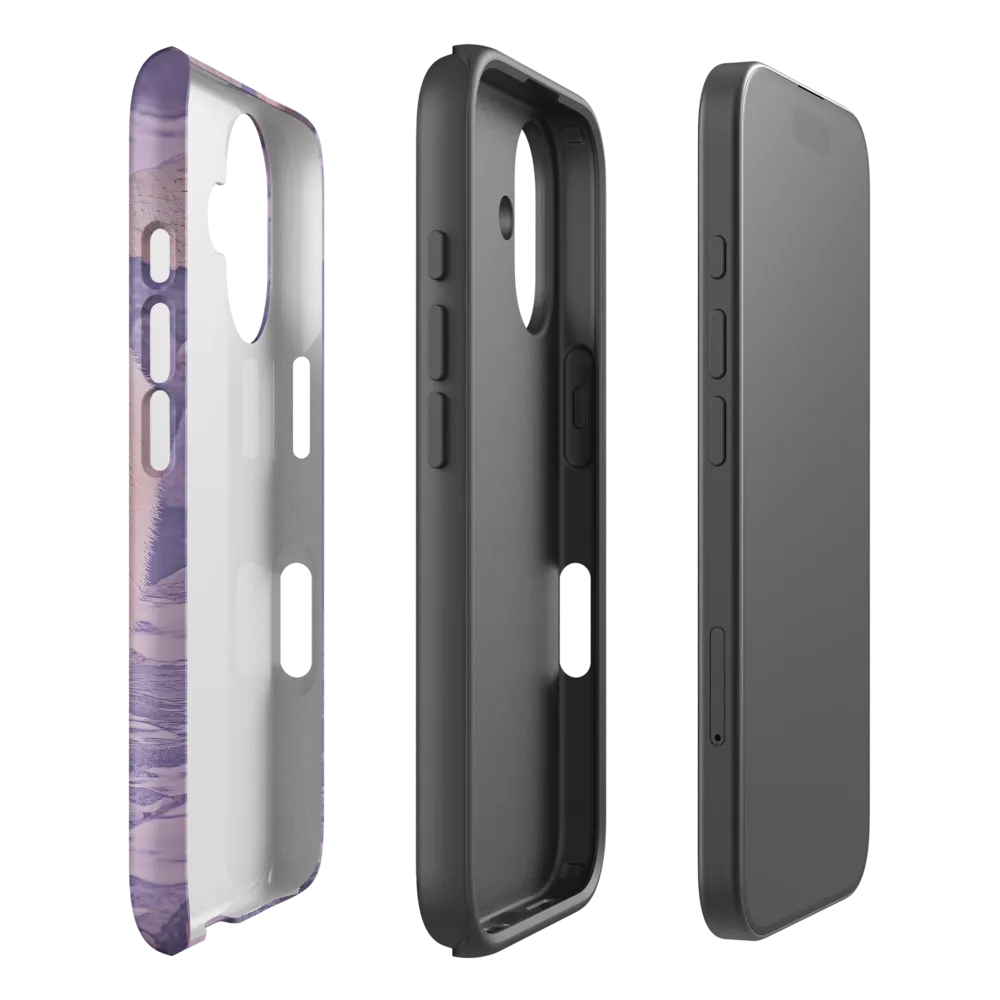 Ethereal Encounter | Phone Case |  16 | Tough Case | Matte