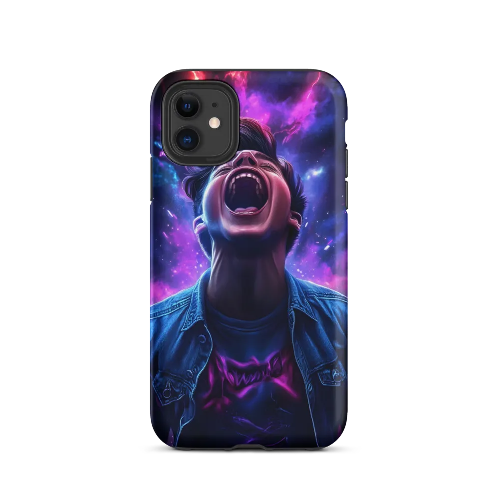Cosmic Scream