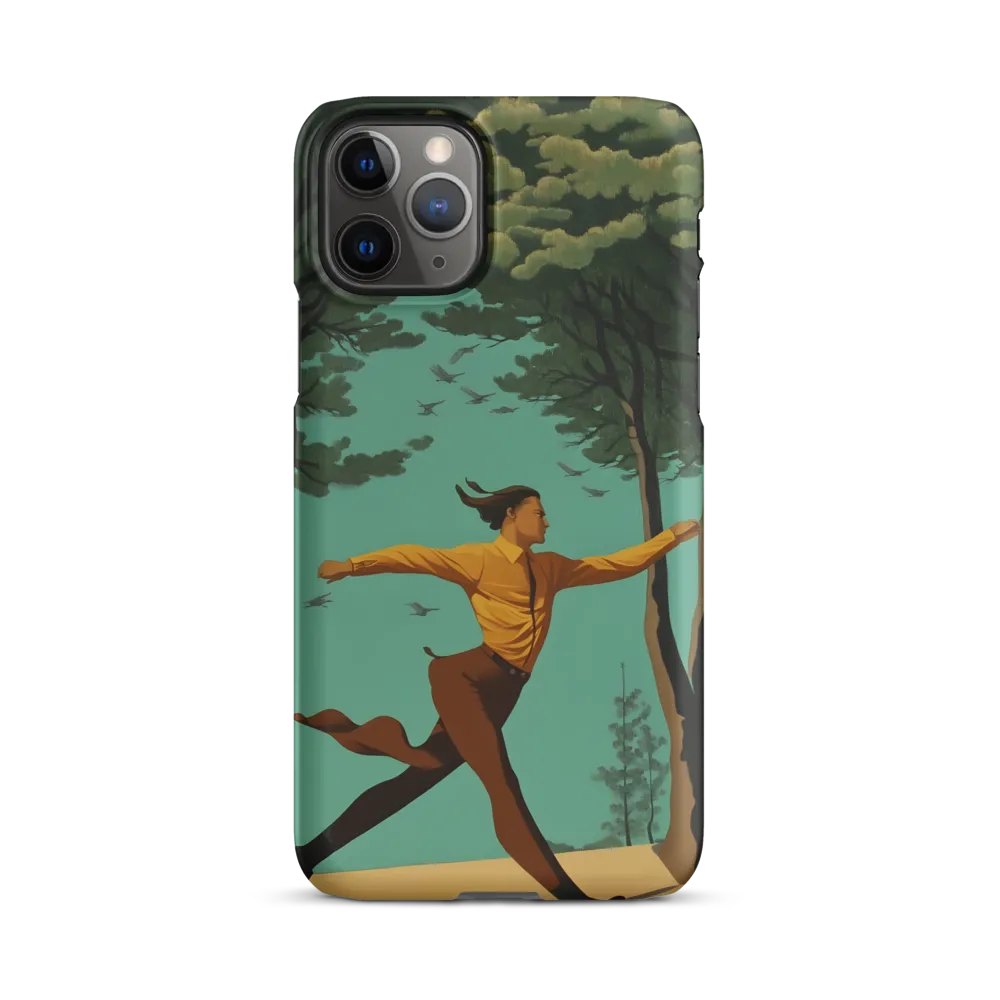 Chasing Freedom | Phone Case |  11 Pro | Snap Case | Matte