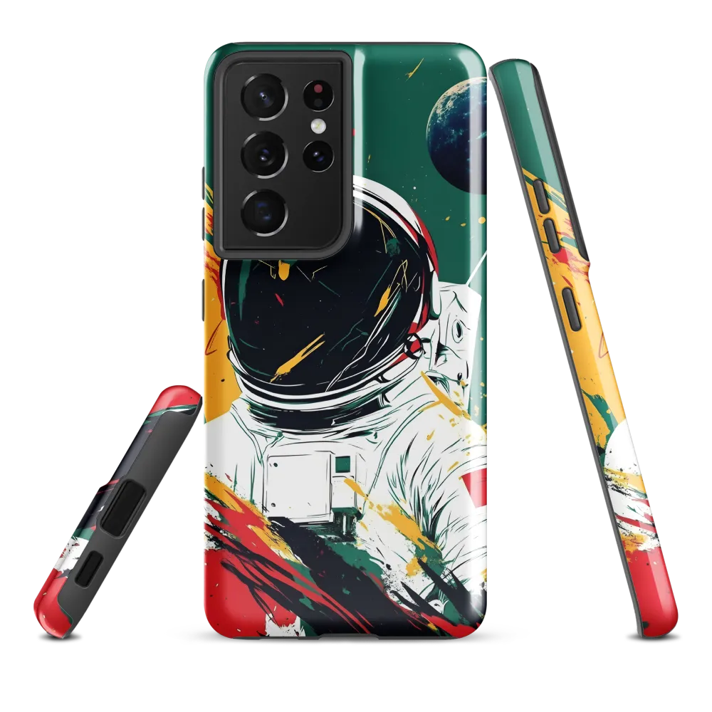Galactic Explorer: A Modern Odyssey