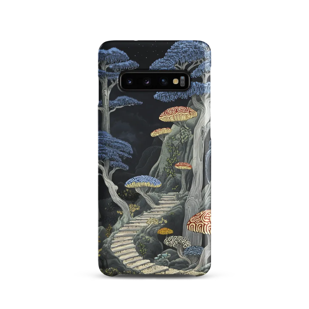Mushroom Dreamscape