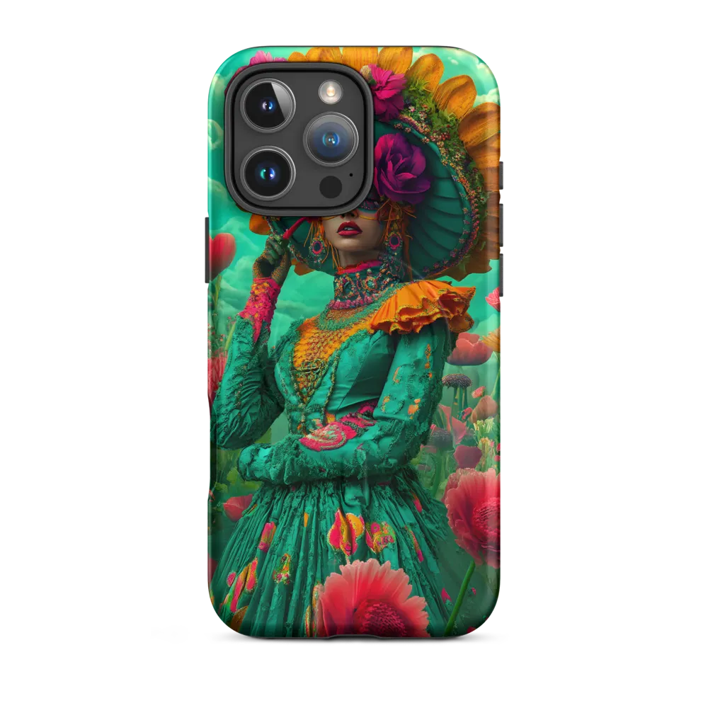 The Blooming Spectacle