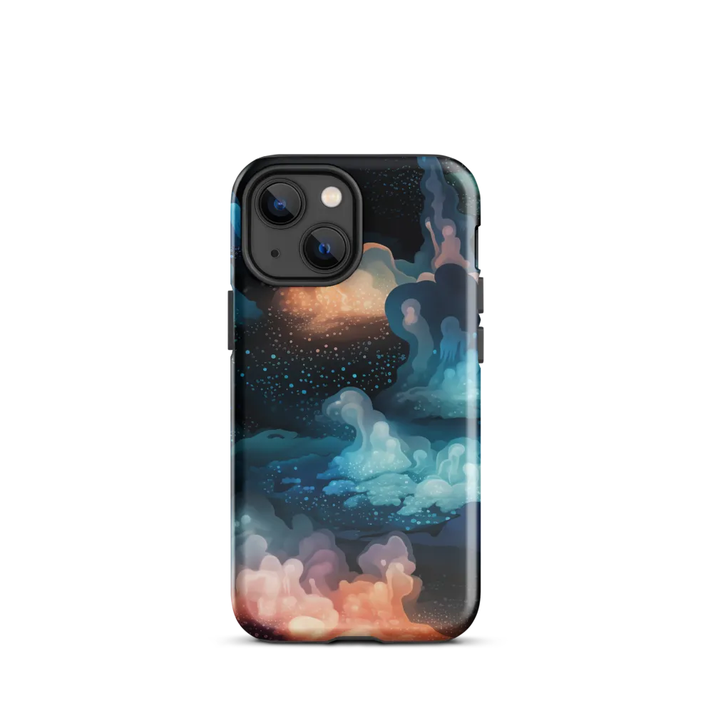 Mystical Cosmic Nebulae